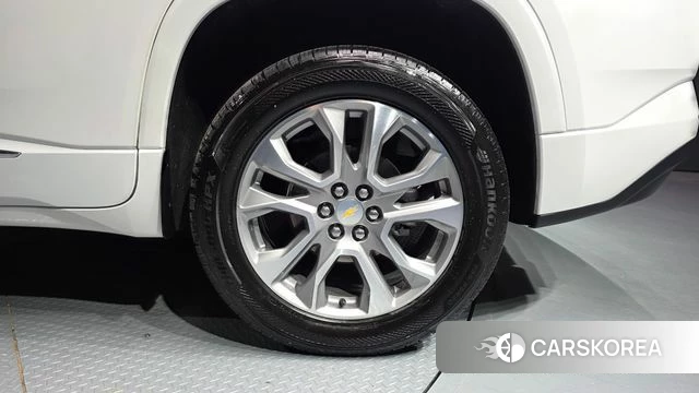 Chevrolet (GM Daewoo) Traverse id 4317266 из Кореи 13