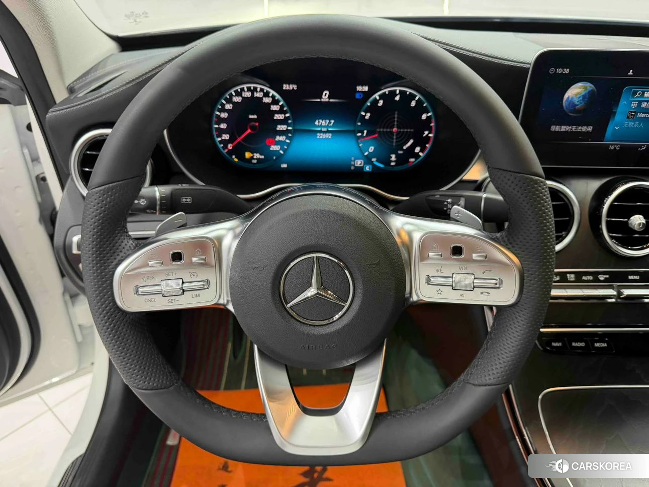 Mercedes-Benz C-class id 4504737 из Китая 13
