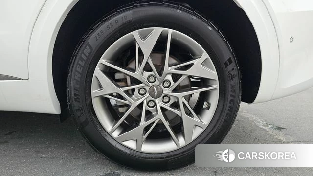 Genesis GV70 id 4741394 из Кореи 13