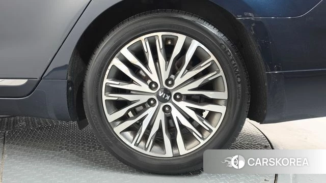 Kia K7 Premier id 4637641 из Кореи 13