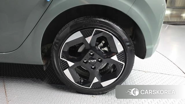 Kia The New Morning (JA) id 4230122 из Кореи 13