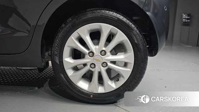Chevrolet (GM Daewoo) The New Spark id 4343565 из Кореи 13