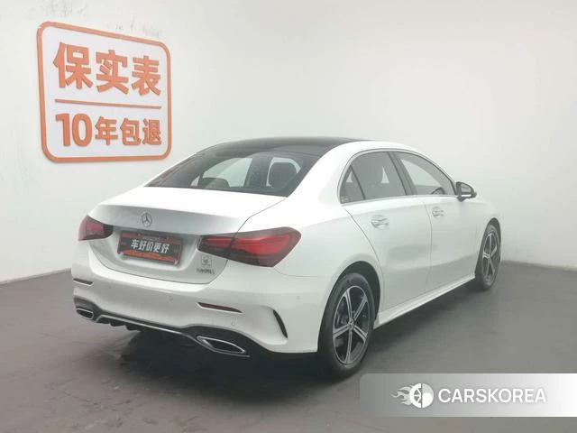 Mercedes-Benz Class A id 4210260 из Китая 13