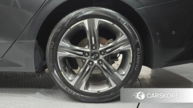 Kia K5 3rd generation id 4722007 из Кореи 13