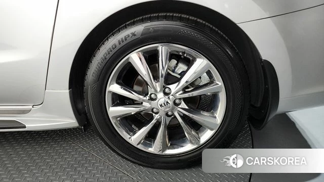 Kia The New Carnival id 4411051 из Кореи 13