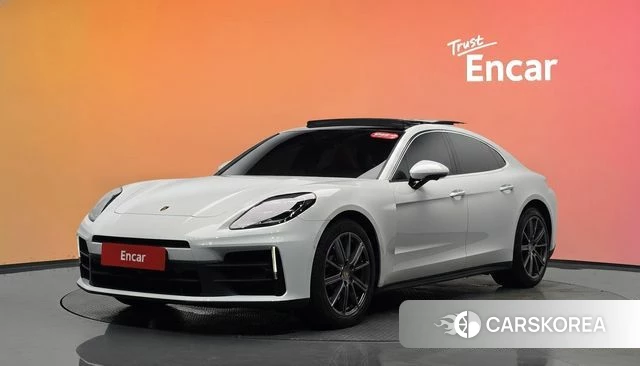 Porsche Panamera (976) id 4590438 из Кореи 13