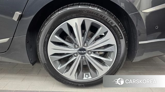 Kia K8 Hybrid id 4904890 из Кореи 13