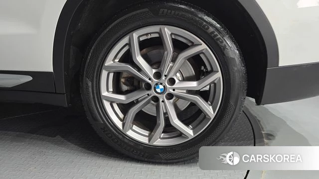 BMW X3 (G01) id 4424476 из Кореи 13