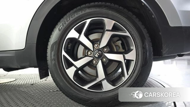 Kia Sportage The Bold id 4666933 из Кореи 13
