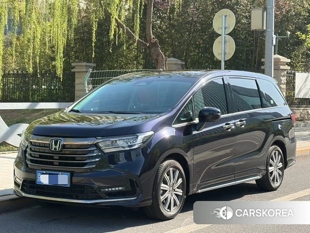 Honda Odyssey id 4258645 из Китая 13