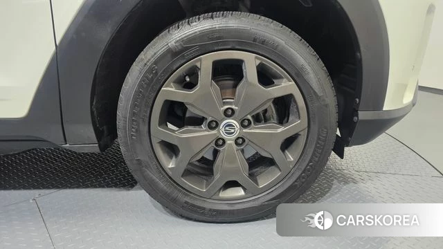 Ssangyong Torres id 4749851 из Кореи 13
