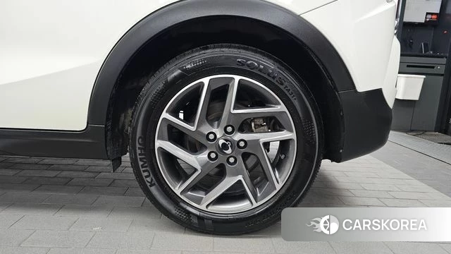 Ssangyong The New Tivoli id 4834495 из Кореи 13