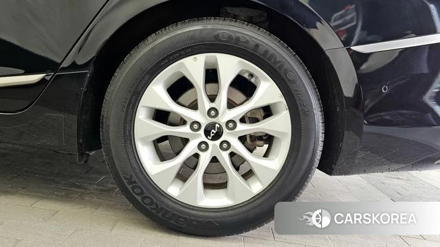 Kia K8 id 4309909 из Кореи 13