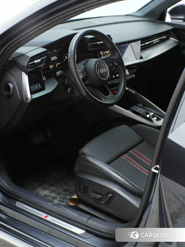 Audi A3 id 4392069 из Китая 13