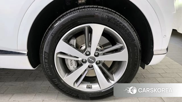 Genesis GV80 id 4344114 из Кореи 13