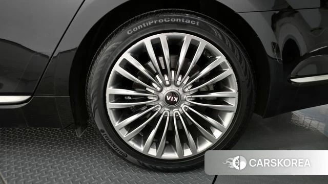 Kia More K9 id 4310926 из Кореи 13