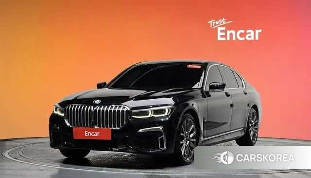 BMW 7 Series (G11) id 3646431 из Кореи 13