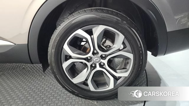 Renault Korea (Samsung) XM3 id 4397208 из Кореи 13