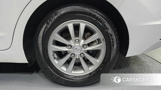 Hyundai The New Avante AD id 4471047 из Кореи 13