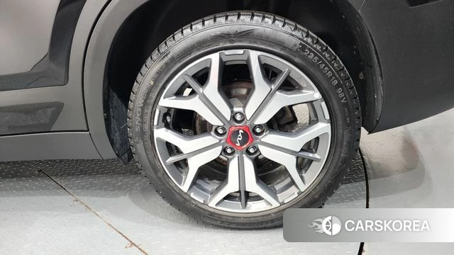 Kia Seltos id 4355643 из Кореи 13
