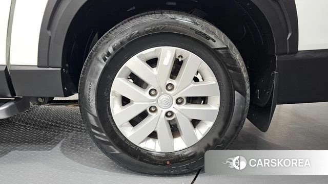 Ssangyong The New Rexton Sports Cannes id 4641636 из Кореи 13