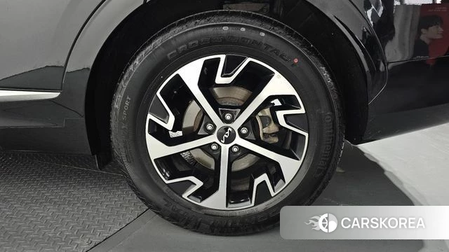 Kia Sportage 5th Generation Hybrid id 4281371 из Кореи 13