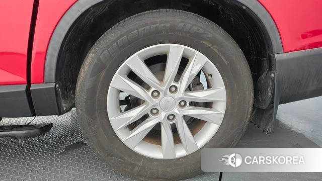 Ssangyong Rexton Sports id 4746972 из Кореи 13