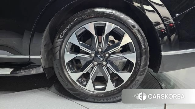 Kia Carnival 4th generation id 4231855 из Кореи 13