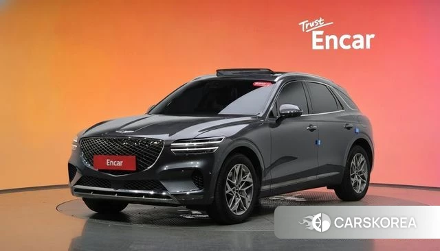 Genesis GV70 id 4758247 из Кореи 13