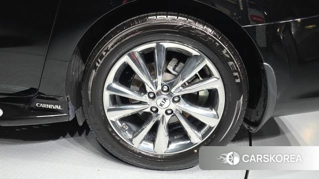 Kia The New Carnival id 4331559 из Кореи 13