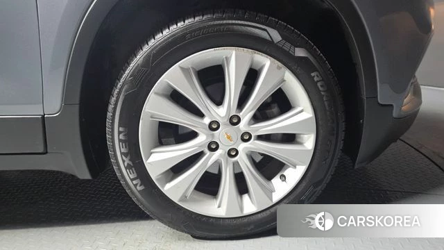 Chevrolet (GM Daewoo) The New Trax id 4776189 из Кореи 13
