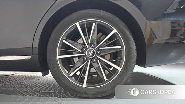 Hyundai The New Grandeur IG id 4745532 из Кореи 13
