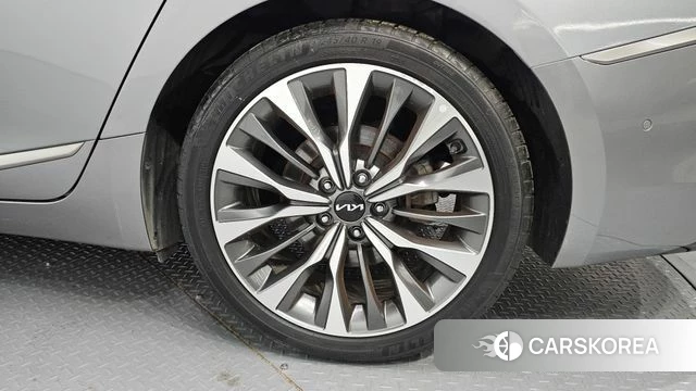 Kia K8 id 4361025 из Кореи 13