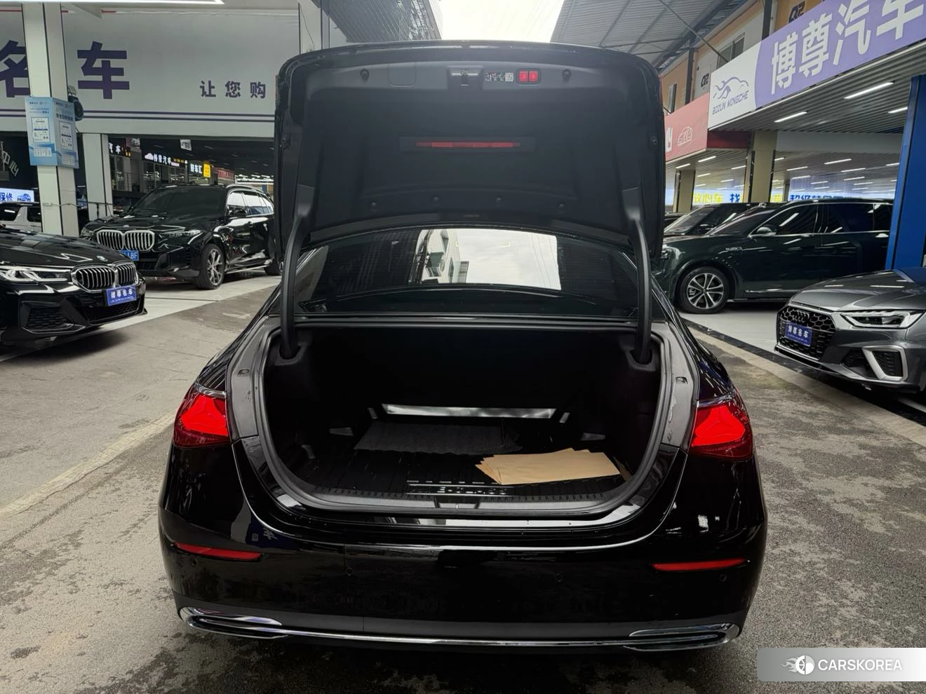 Mercedes-Benz E-class id 4426607 из Китая 13
