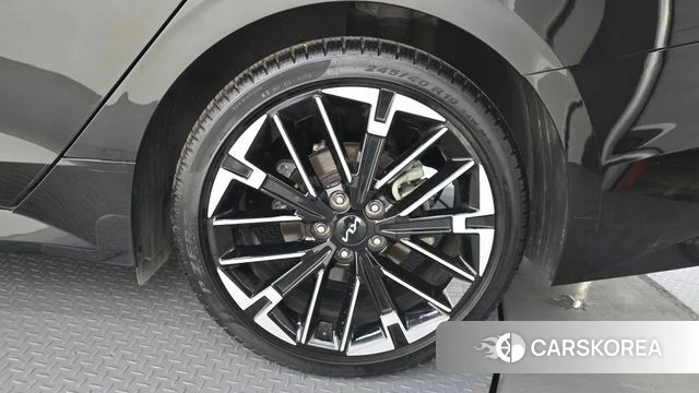 Kia The New K5 3rd generation id 4248355 из Кореи 13