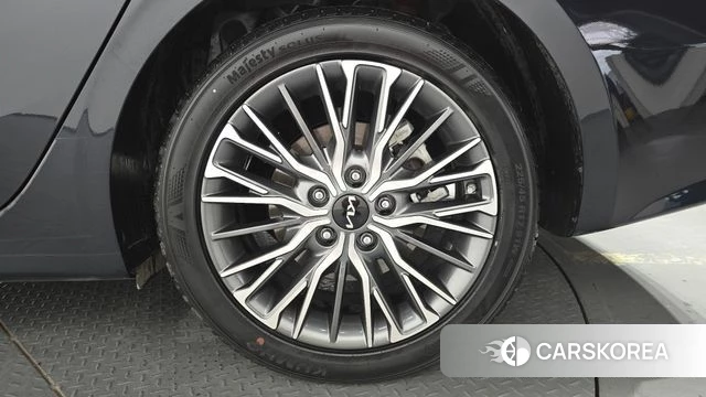 Kia The New K3 2nd generation id 4745886 из Кореи 13