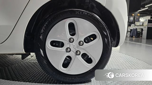 Kia The New Ray id 4784180 из Кореи 13