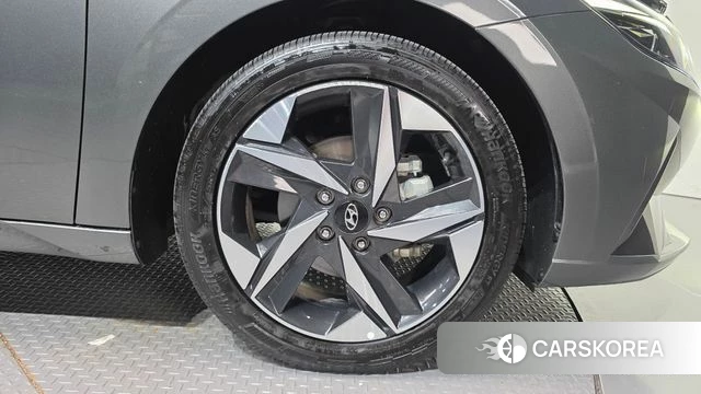 Hyundai Avante Hybrid (CN7) id 4469955 из Кореи 13