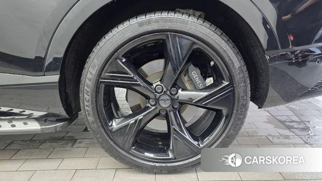 Genesis GV80 id 4749001 из Кореи 13