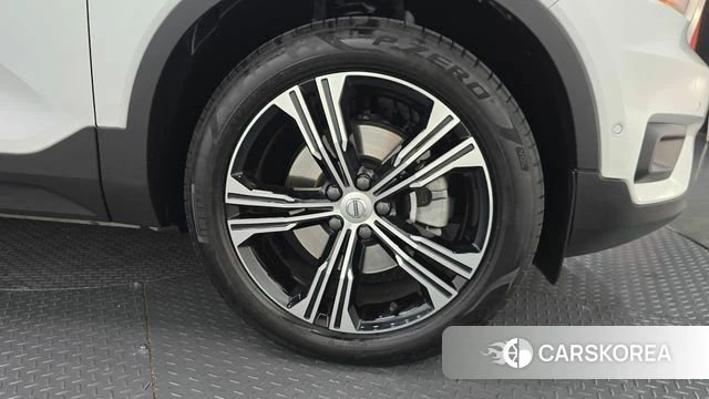 Volvo XC40 id 4631558 из Кореи 13