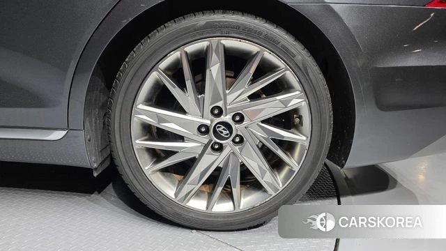 Hyundai The New Grandeur IG id 4525192 из Кореи 13