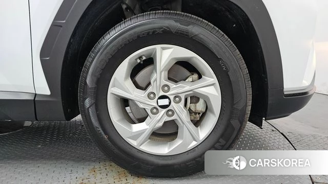 Hyundai Tucson (NX4) id 4608762 из Кореи 13