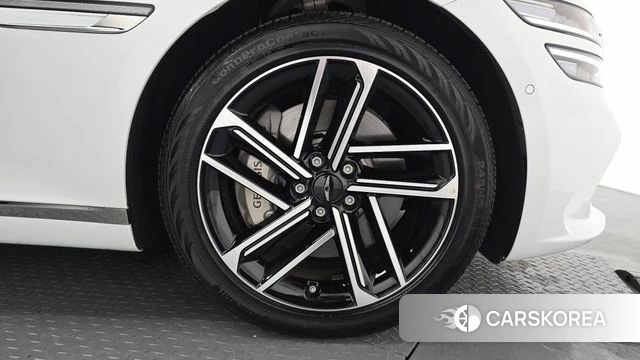 Genesis G80 (RG3) id 4645145 из Кореи 13