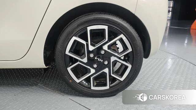 Kia The New Kia Ray id 4428165 из Кореи 13