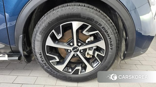 Kia Sportage 5th Generation Hybrid id 4636816 из Кореи 13