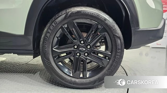 Chevrolet (GM Daewoo) Trax Crossover id 4571713 из Кореи 13