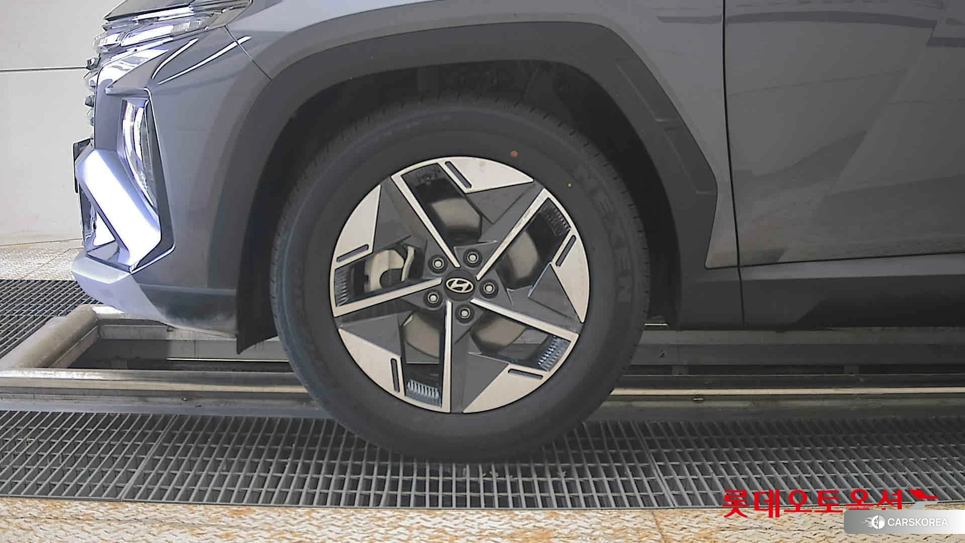 Hyundai Tucson id 4902481 из Кореи 13