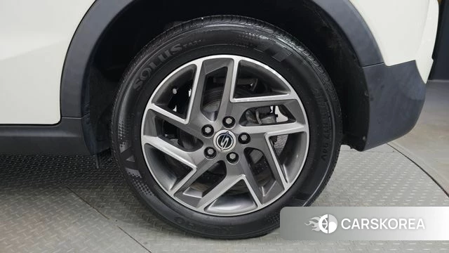 Ssangyong Berry New Tivoli id 4793328 из Кореи 13