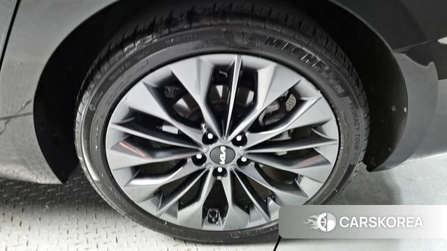 Kia K8 id 4360495 из Кореи 13