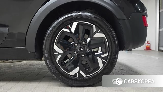 Kia Di All New Niro EV id 4591763 из Кореи 13